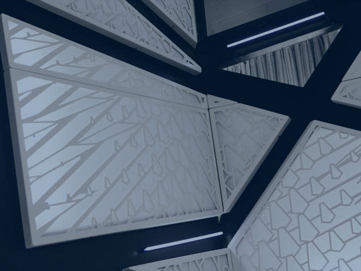 Maloya Laser Division: Architectural/Complex Projects