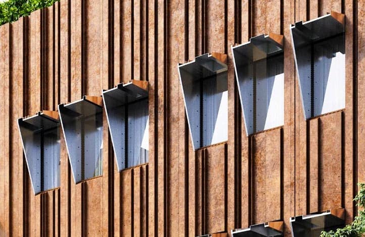 Maloya Project: 285 Grand Street Building Facade