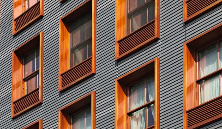 Maloya Project: 254 Front Street – Zinc Facade System