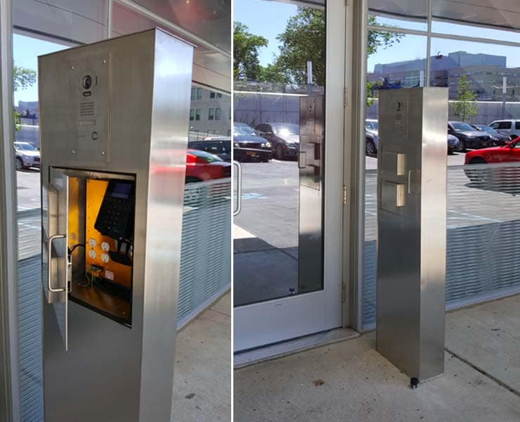 Maloya: Security Pylon Feature Image