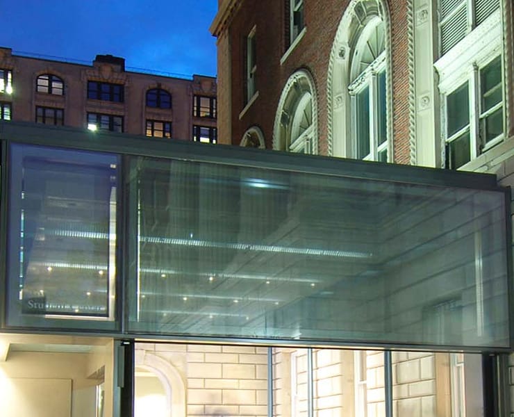 Toni Stabile Student Center, Columbia University