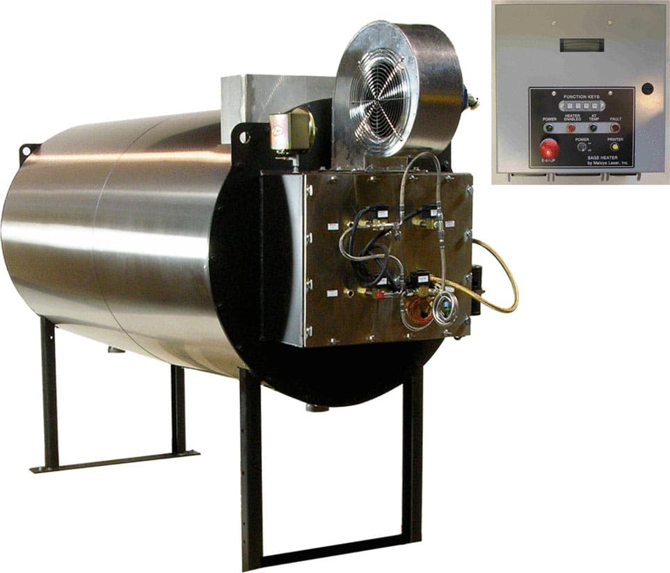 Maloya Sage Heater